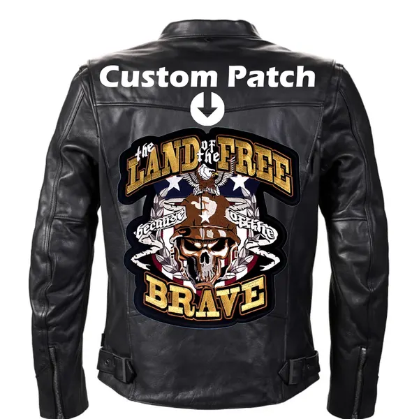 Jacket/Full Back
