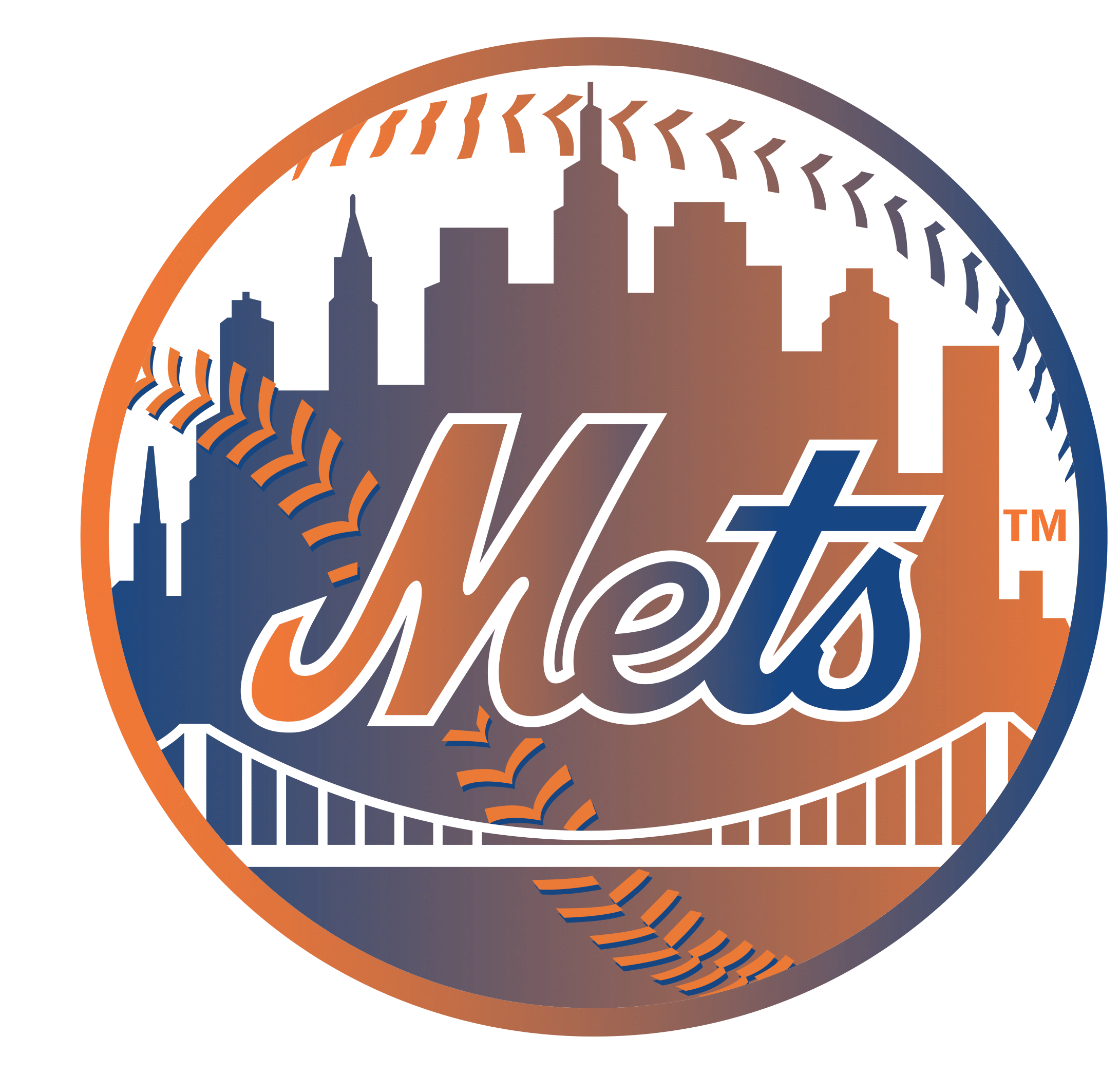 New York Mets Logo