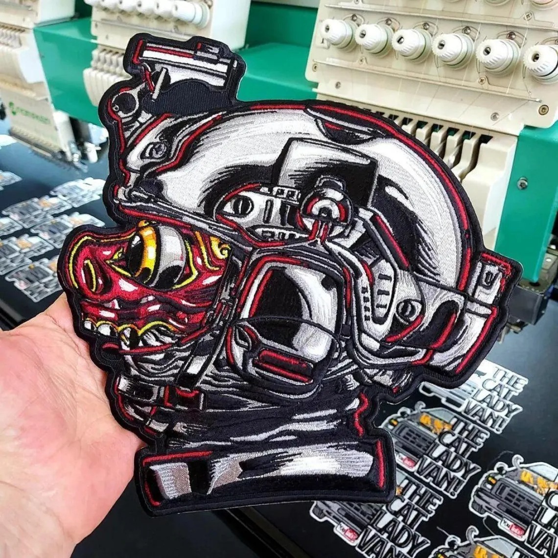 Digitizing Services For Embroidery