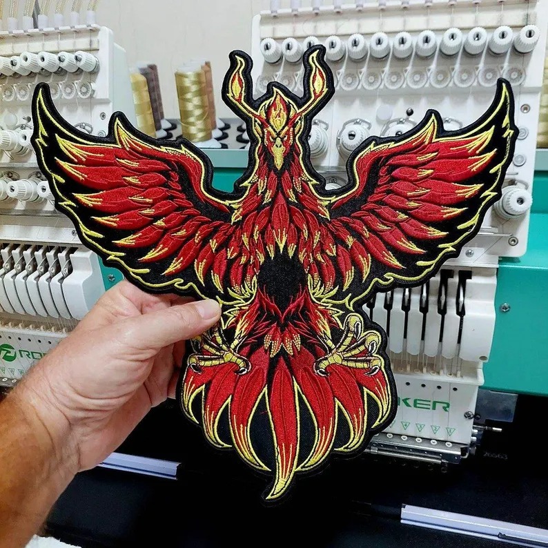 Custom Patch Example